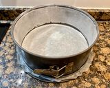 Foto del paso 2 de la receta: Bizcocho esponjoso con harina de coco y glaseado de licor de coco