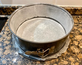 Foto del paso 2 de la receta Bizcocho esponjoso con harina de coco y glaseado de licor de coco