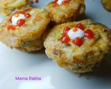 Foto langkah ke 8 dari resep Makaroni tahu goreng.