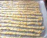 Foto del paso 9 de la receta Palitos de pan de queso y semillas