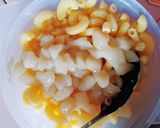 Foto langkah ke 3 dari resep Makaroni Cilor.