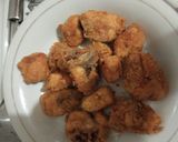 Foto langkah ke 1 dari resep Ayam tepung asam manis.
