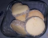 Foto del paso 7 de la receta: Alfajores de maicena. Súper rico!