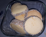 Foto del paso 7 de la receta: Alfajores de maicena. Súper rico!