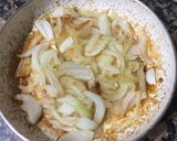 Foto del paso 4 de la receta: Ñoquis a la Romana con cebolla caramelizada y roquefort