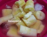 Foto langkah ke 3 dari resep Singkong keju mekar.
