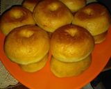 Foto langkah ke 5 dari resep Donut empuk.