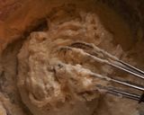 A picture of step 2 of Pan cake.