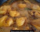 Foto langkah ke 3 dari resep Ayam bakar Mael Upin Ipin (ayam Bakar madu).