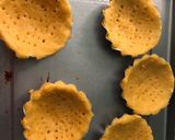 Foto langkah ke 1 dari resep Hokkaido cheese tart.