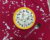 A picture of step 3 of Kheer (puliya).