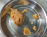 A picture of step 5 of Imli chutney.