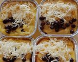 Foto langkah ke 8 dari resep Schotel peyeum (tape).