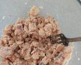 Salmon with Sweetcorn and crackers recipe step 1 photo