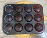 Foto del paso 5 de la receta: Muffins de Chocolate