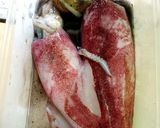 Foto langkah ke 1 dari resep Cumi Cabe Lada Garam.
