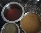 પાણીપુરી-4ફ્લેવર પાણી(panipuri 4 flavors pani Recipe in Gujarati) રેસીપી સ્ટેપ6ફોટો
