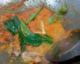 Foto langkah ke 2 dari resep Gulai Tahu Telur.