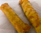 A picture of step 4 of Potato Mayonnaise Roll.