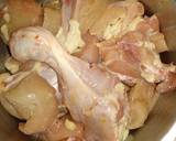 Meethi lemon chicken recipe step 1 photo