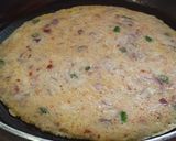A picture of step 3 of Omlete.