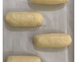Foto langkah ke 3 dari resep Mirukuhasu aka Milk Hearth Bread.