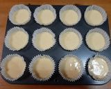 Φωτογραφία βήματος 7 της συνταγής Muffins πορτοκαλιού 🍊