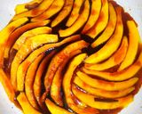 عکس مرحله 4 از دستور دسرکدوحلوایی