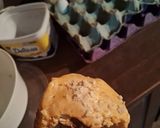 Foto del paso 14 de la receta: Muffins rusticos de merengue suave textura con relleno sorpresa