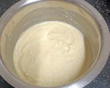 A picture of step 1 of Paushtik (Healthy) Handvo.
