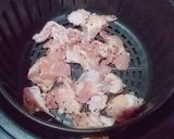 รูปขั้นตอนการทำที่ 2 ของ เอ็นข้อไก่ทอดคีโต หม้อทอดไร้น้ำมัน