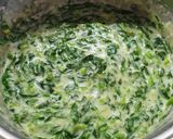 Foto del paso 1 de la receta: Crema de espinaca