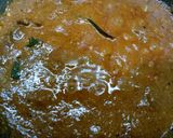 A picture of step 8 of Chicken shahi korma.