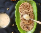 ગળી રોટલી (Sweet Rotli Recipe In Gujarati) રેસીપી સ્ટેપ6ફોટો