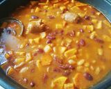 Foto del paso 5 de la receta Potaje de alubias con boniato🍠🥄