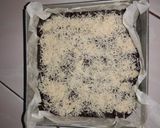 Foto langkah ke 6 dari resep Brownis panggang nyoklat ala bunda Dafa.
