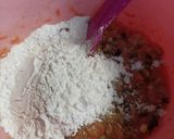 Foto langkah ke 1 dari resep Nugget Ayam Sayur.
