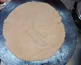 A picture of step 2 of Diabetic Rotis.