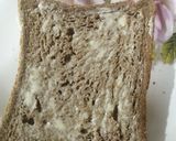 A picture of step 7 of Spinach corn cheese sandwich.