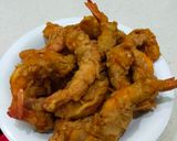 Foto langkah ke 4 dari resep Udang Goreng Crispy.