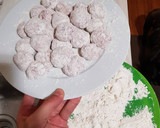 Foto del paso 11 de la receta: Albóndigas con sepia y guisantes