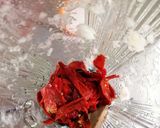 Gambar langkah 8 resipi Sambal Strawberry Talang Masin #MAHN.