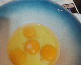 Foto del paso 1 de la receta: Muffins salados keto para tus almuerzos