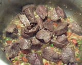 Foto del paso 14 de la receta: Garbanzos con ternera