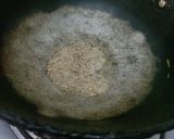 A picture of step 1 of Poha.