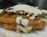 Foto del paso 16 de la receta: Boronia🍆a mi manera🧀🍅🧅