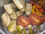 Sambel Terong Kukus