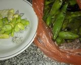 Foto del paso 1 de la receta: Solterito de Queso a lo Carmelita