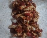 Foto del paso 4 de la receta: Fajitas de pollo
