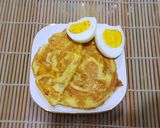 Foto langkah ke 4 dari resep Nasi Lemak Pandan.